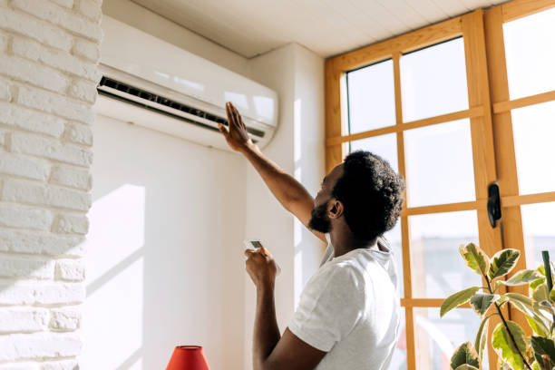 Air duct cleaning in Knightstown, IN